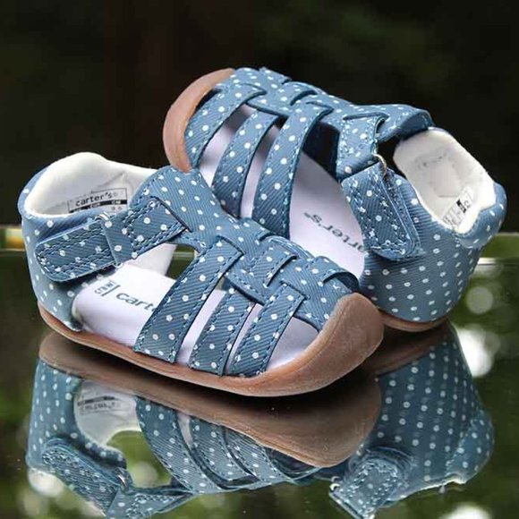 Carter's Every Step Infant Stage 1 (6-9 months) NEW - Picture 2 of 8